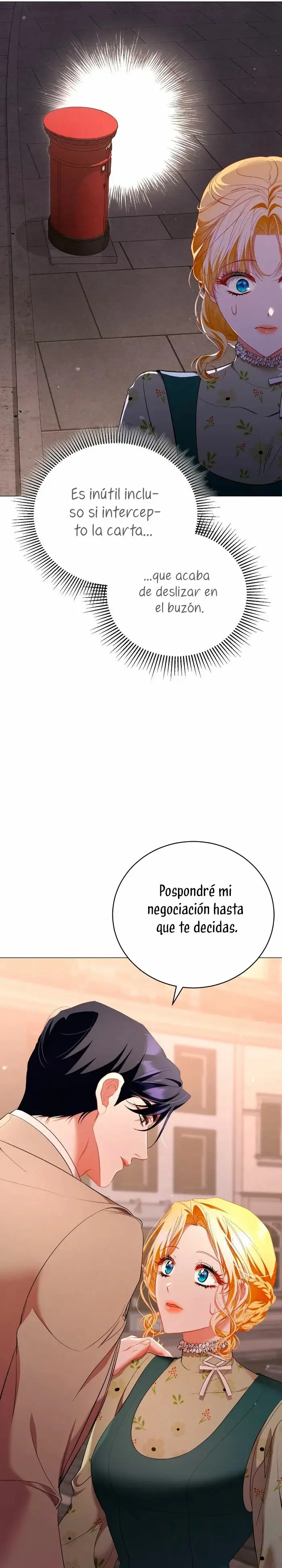 Love Doesn't Matter capítulo 57, página 18
