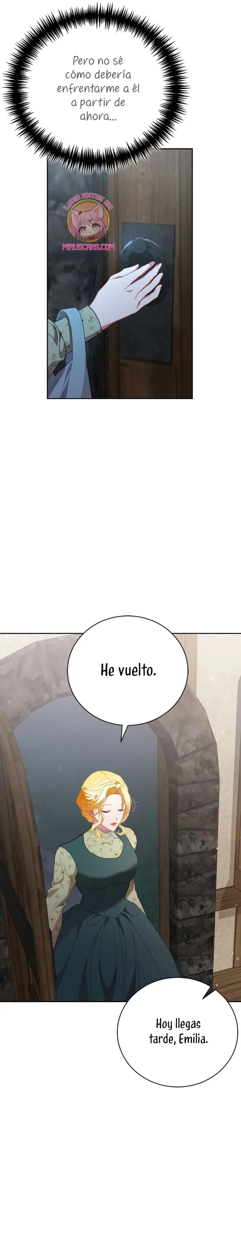 Love Doesn't Matter capítulo 58, página 6