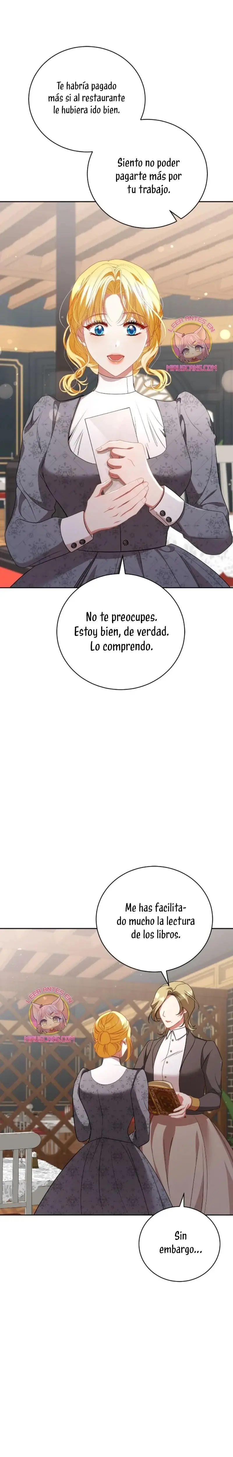 Love Doesn't Matter capítulo 58, página 12