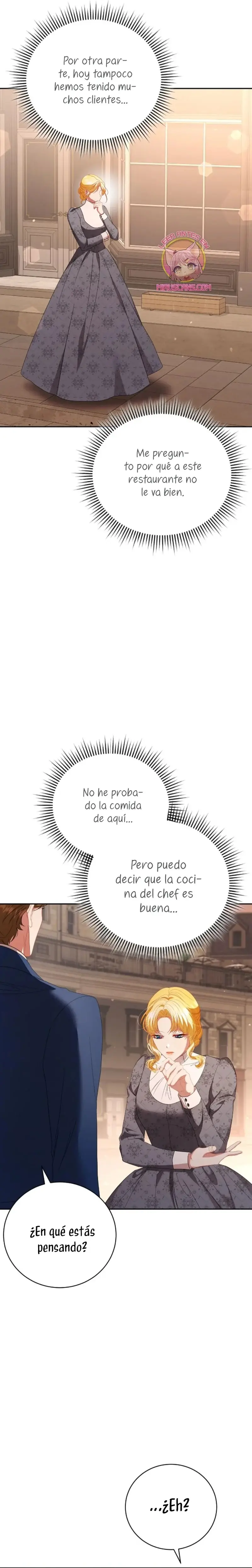 Love Doesn't Matter capítulo 58, página 15