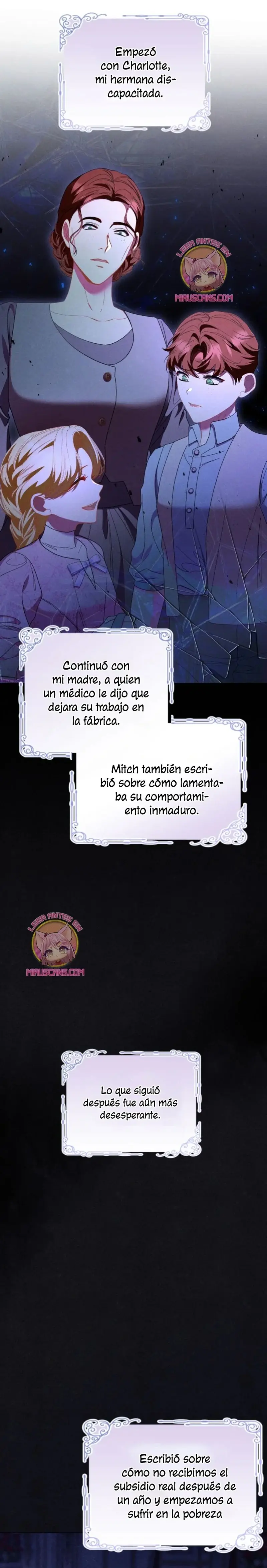 Love Doesn't Matter capítulo 58, página 20