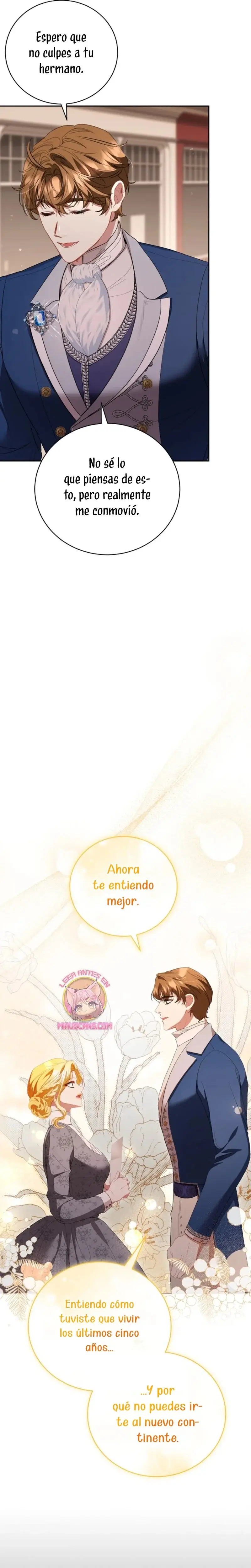 Love Doesn't Matter capítulo 58, página 22