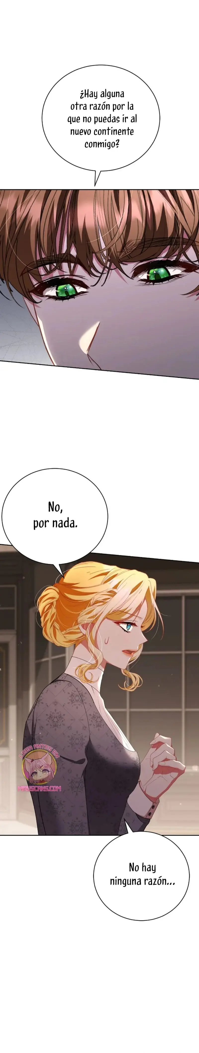 Love Doesn't Matter capítulo 58, página 28