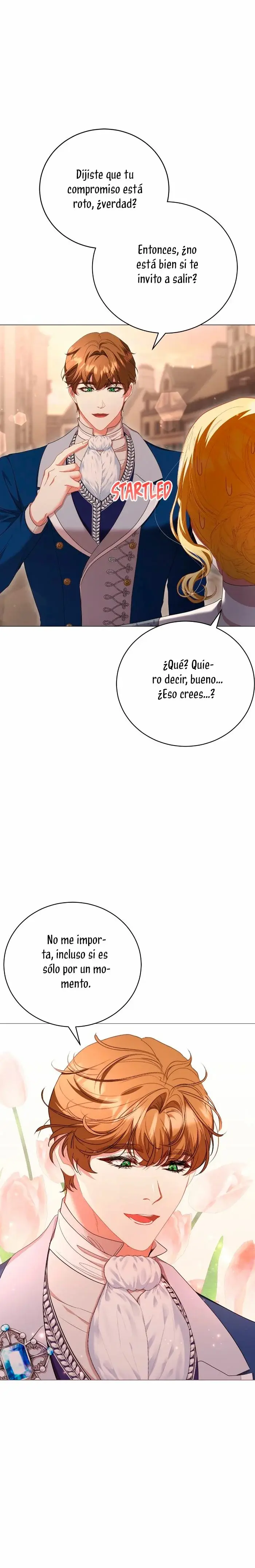 Love Doesn't Matter capítulo 59, página 6