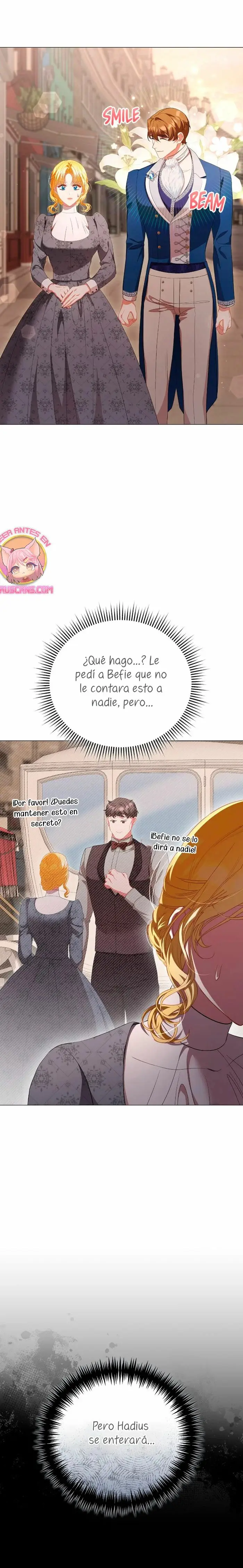 Love Doesn't Matter capítulo 59, página 10