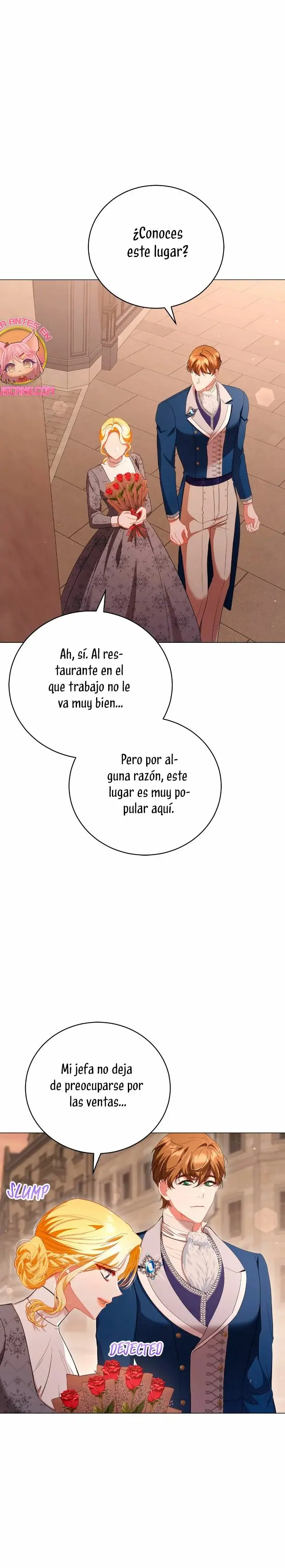 Love Doesn't Matter capítulo 59, página 15