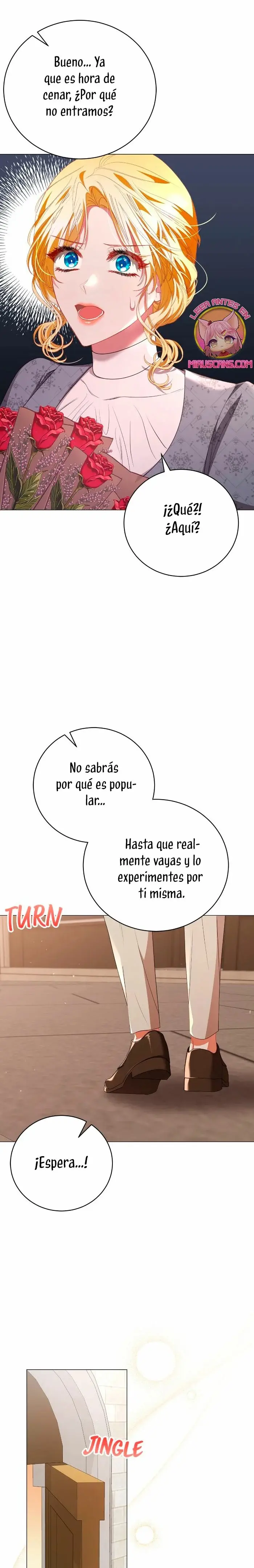 Love Doesn't Matter capítulo 59, página 16