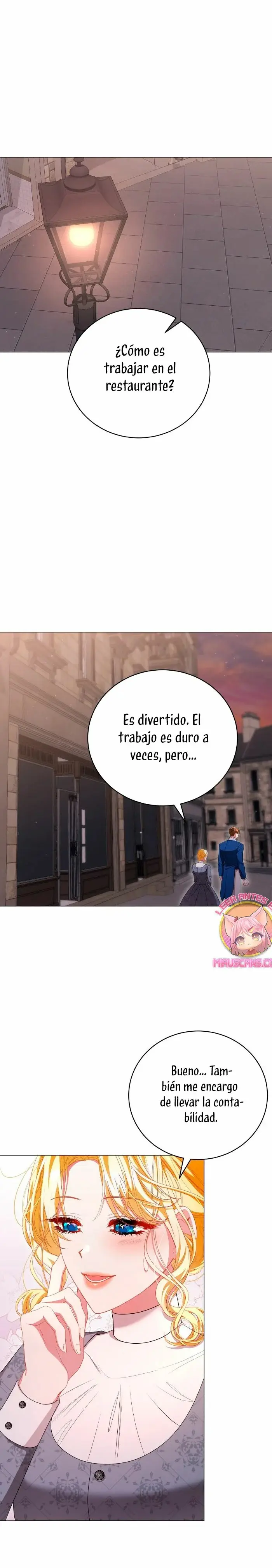 Love Doesn't Matter capítulo 59, página 26