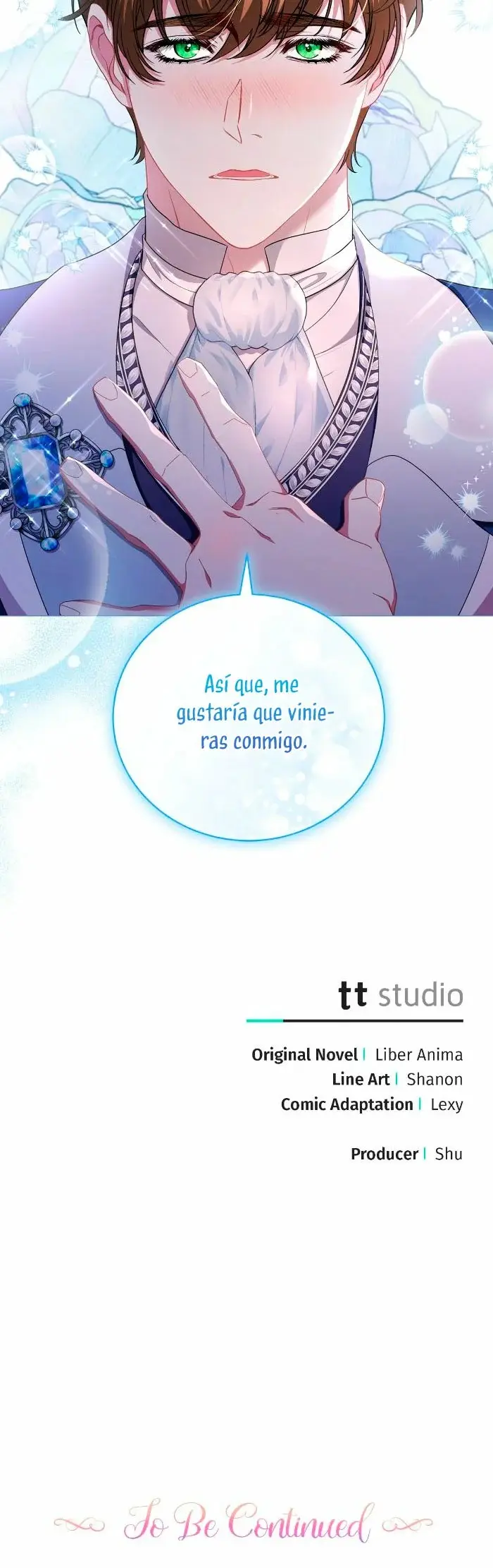Love Doesn't Matter capítulo 59, página 32