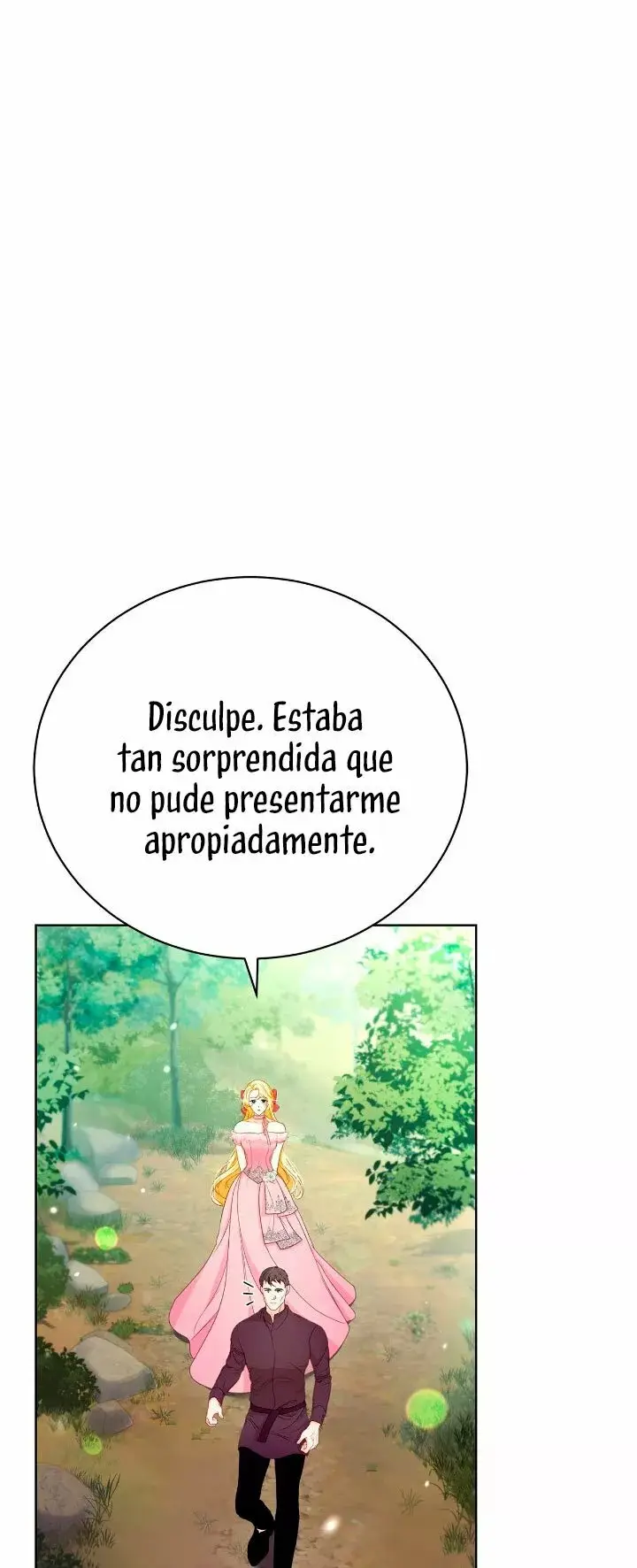 Love Doesn't Matter capítulo 6, página 5