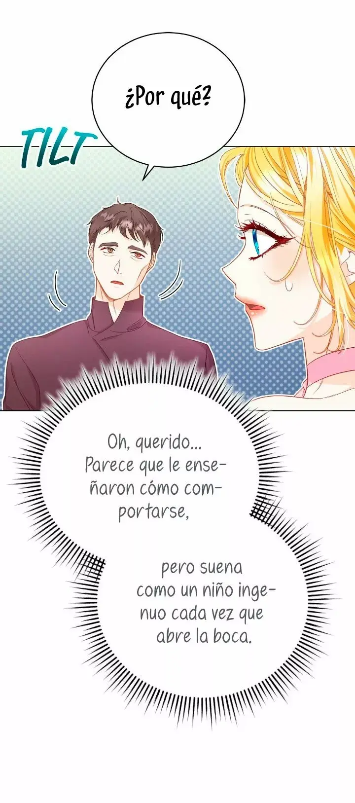 Love Doesn't Matter capítulo 6, página 9
