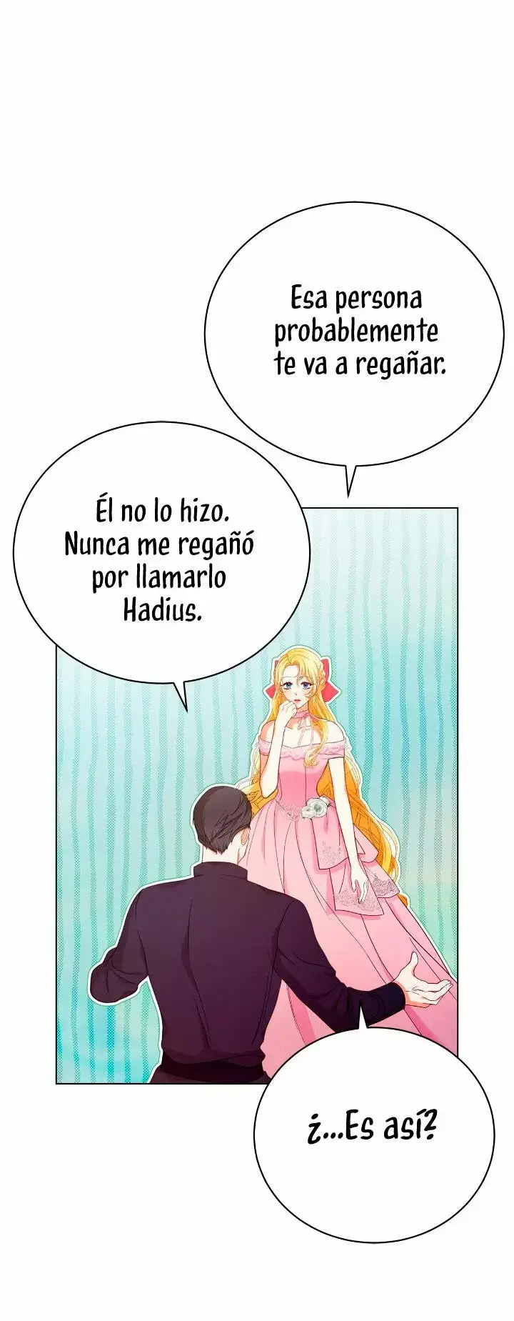 Love Doesn't Matter capítulo 6, página 10