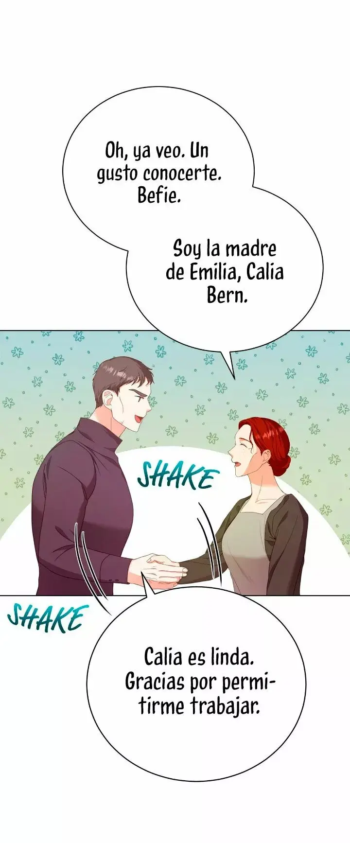 Love Doesn't Matter capítulo 6, página 19