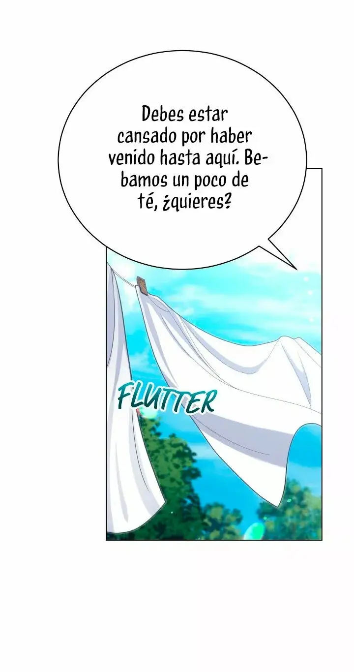 Love Doesn't Matter capítulo 6, página 20