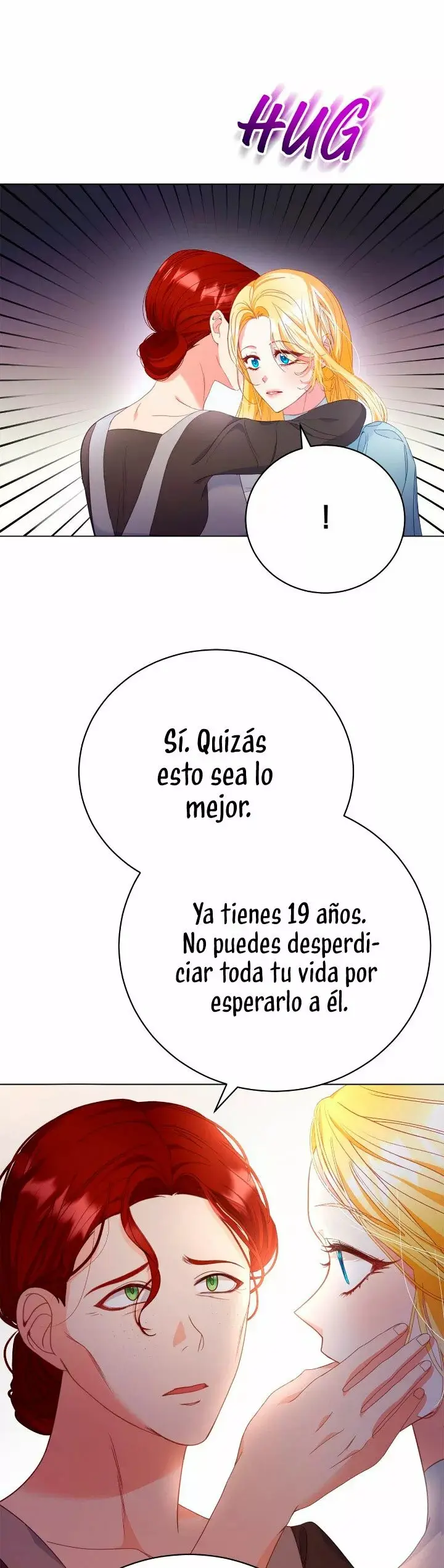 Love Doesn't Matter capítulo 6, página 23