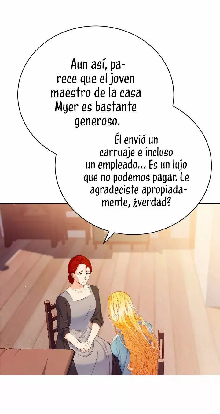 Love Doesn't Matter capítulo 6, página 25