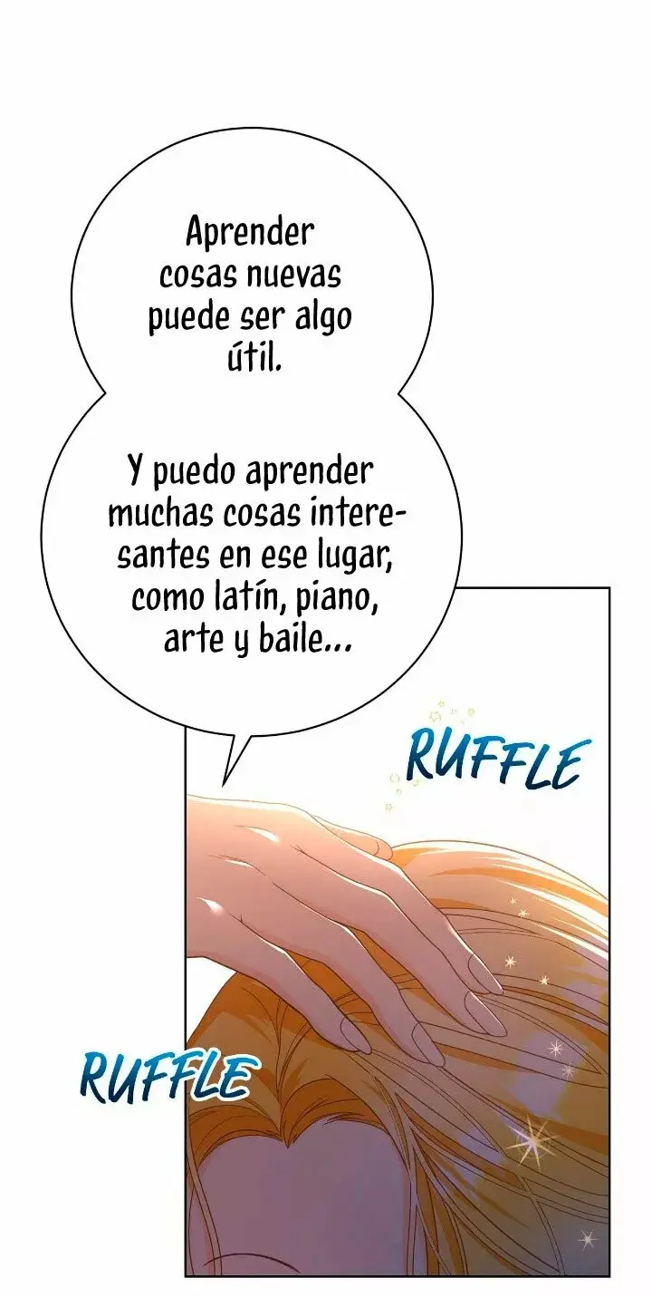 Love Doesn't Matter capítulo 6, página 53