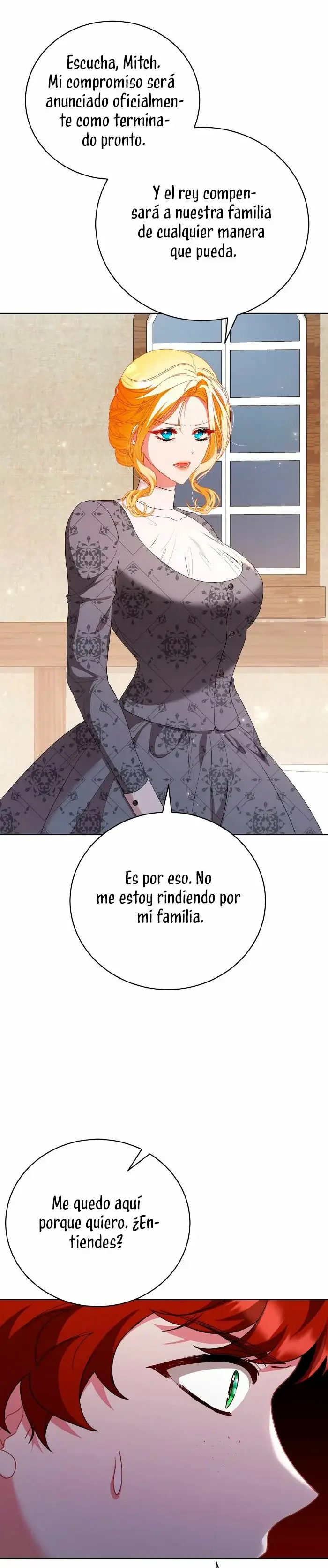 Love Doesn't Matter capítulo 60, página 16
