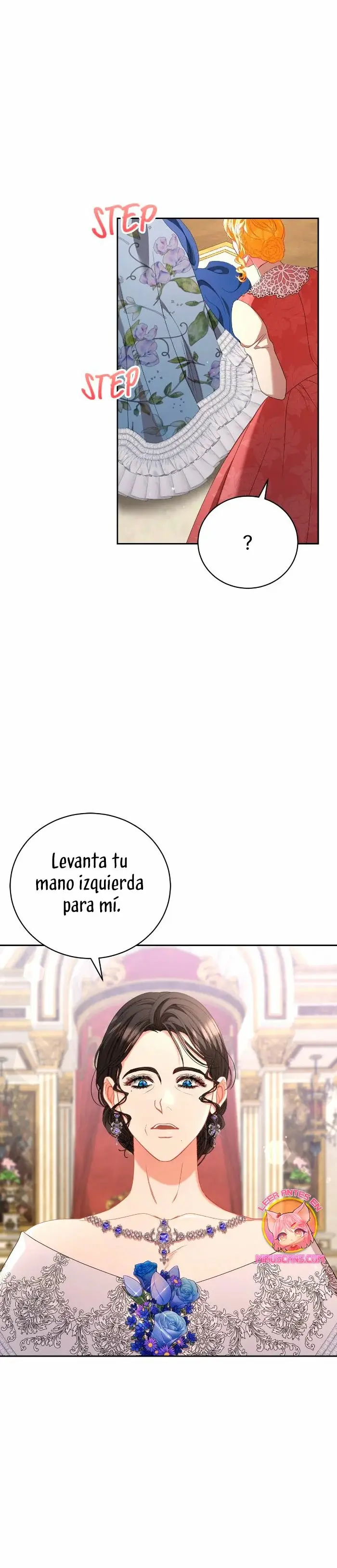 Love Doesn't Matter capítulo 60, página 23