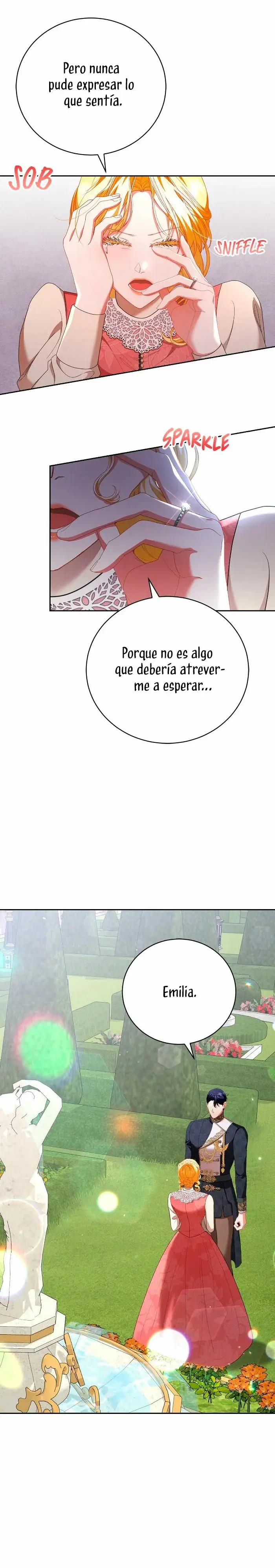 Love Doesn't Matter capítulo 60, página 33