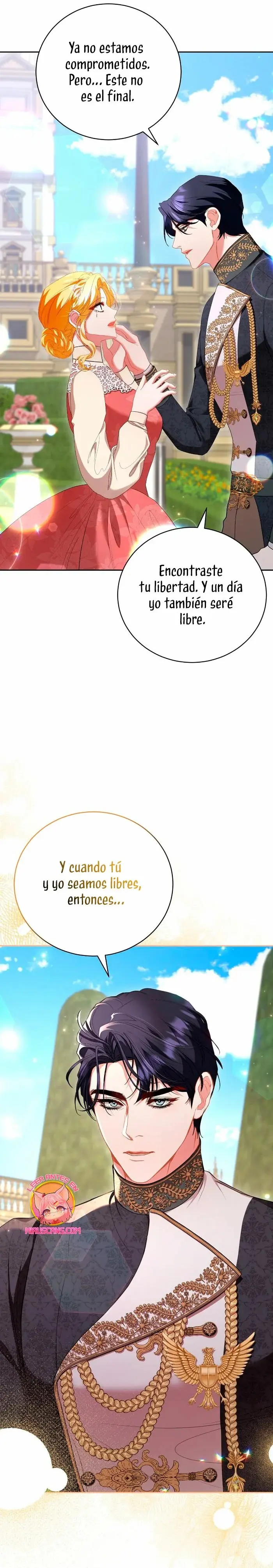 Love Doesn't Matter capítulo 60, página 34
