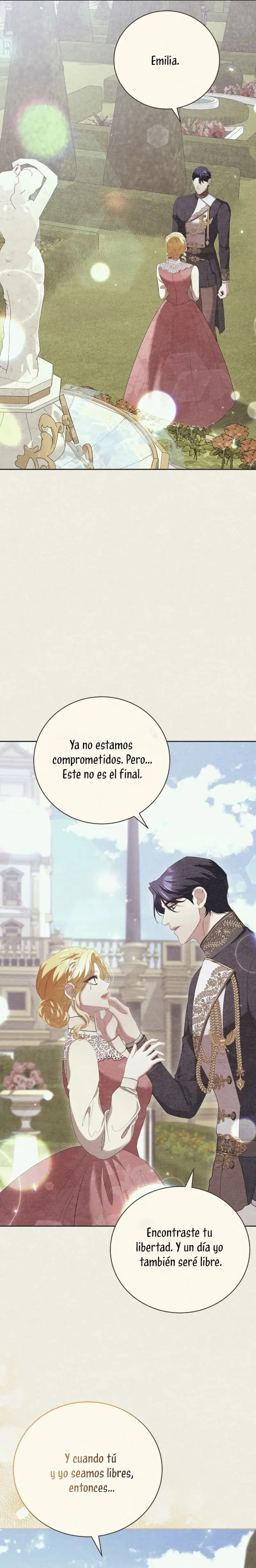 Love Doesn't Matter capítulo 61, página 4
