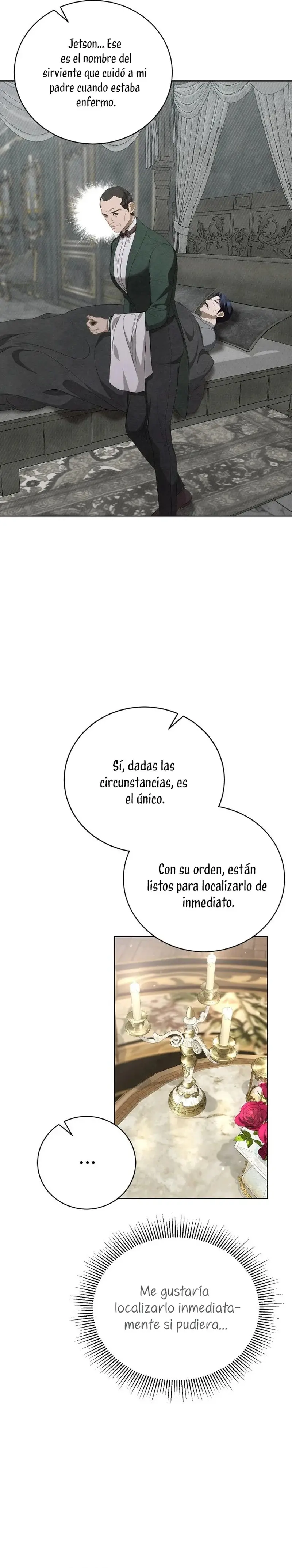 Love Doesn't Matter capítulo 61, página 18