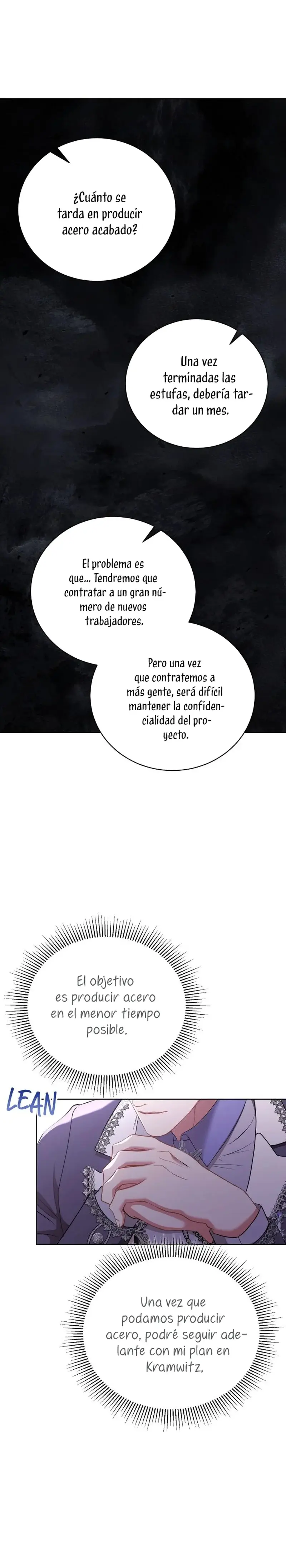 Love Doesn't Matter capítulo 61, página 20
