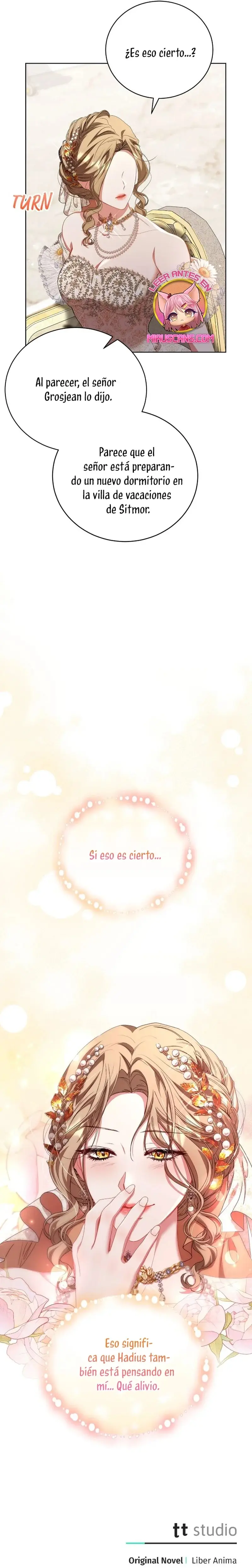 Love Doesn't Matter capítulo 61, página 26
