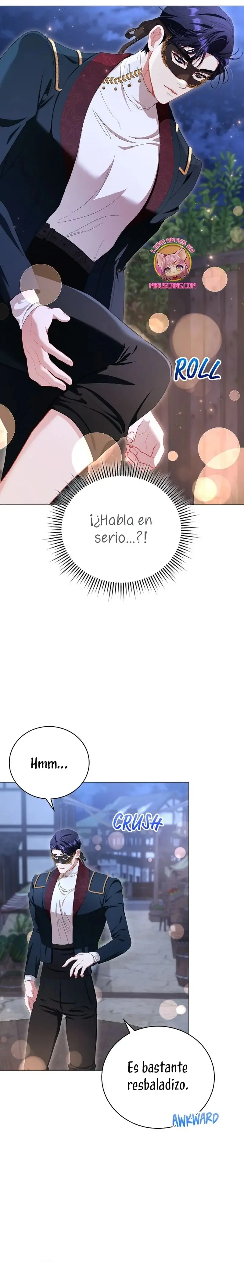 Love Doesn't Matter capítulo 62, página 18