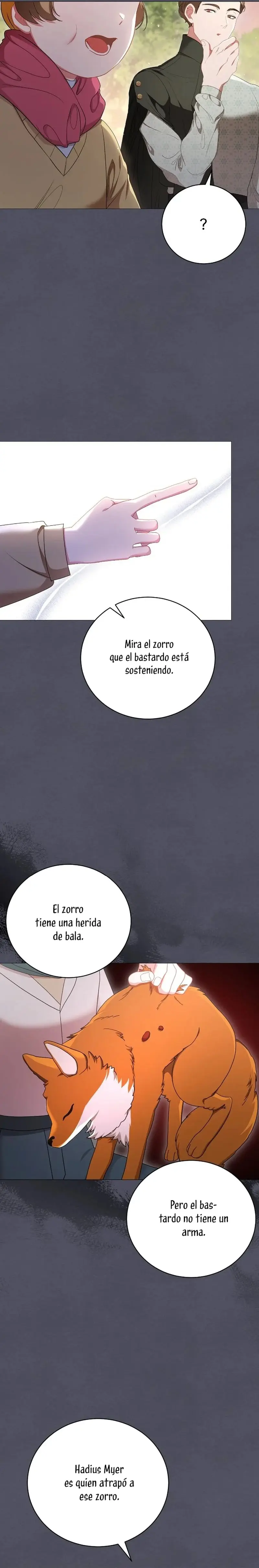 Love Doesn't Matter capítulo 63, página 12
