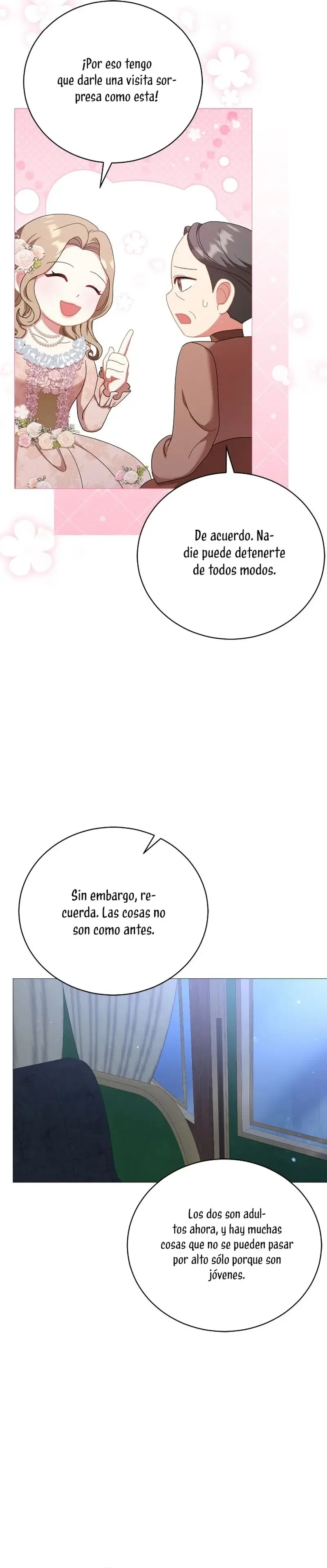 Love Doesn't Matter capítulo 63, página 15