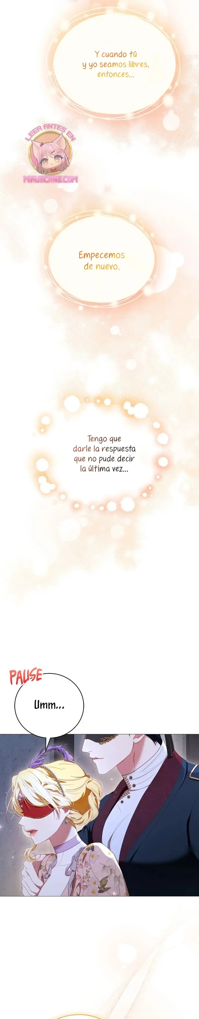 Love Doesn't Matter capítulo 63, página 22
