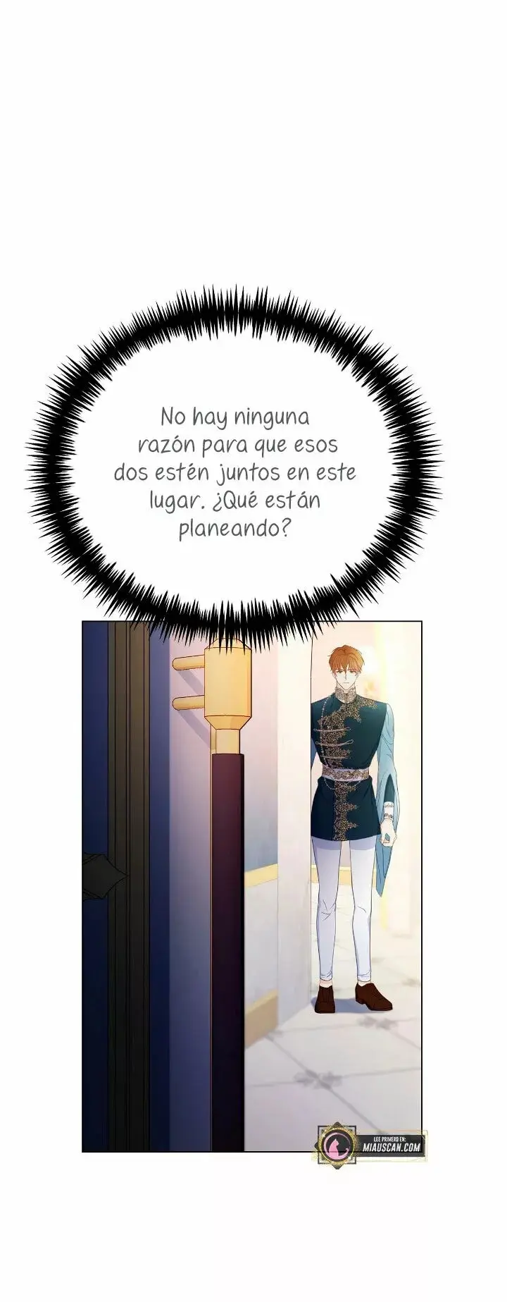 Love Doesn't Matter capítulo 7, página 7