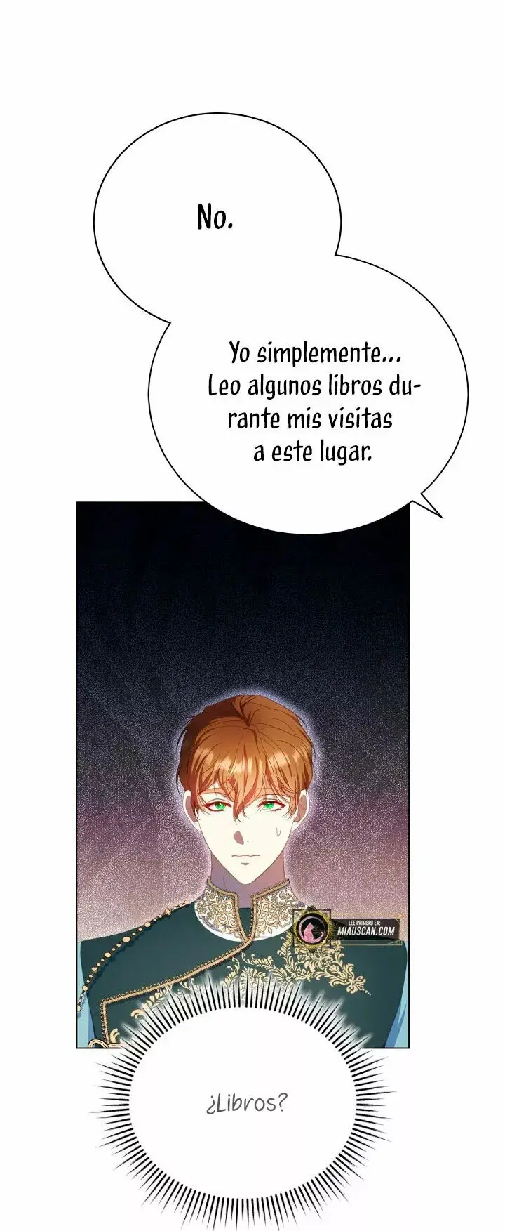 Love Doesn't Matter capítulo 7, página 17