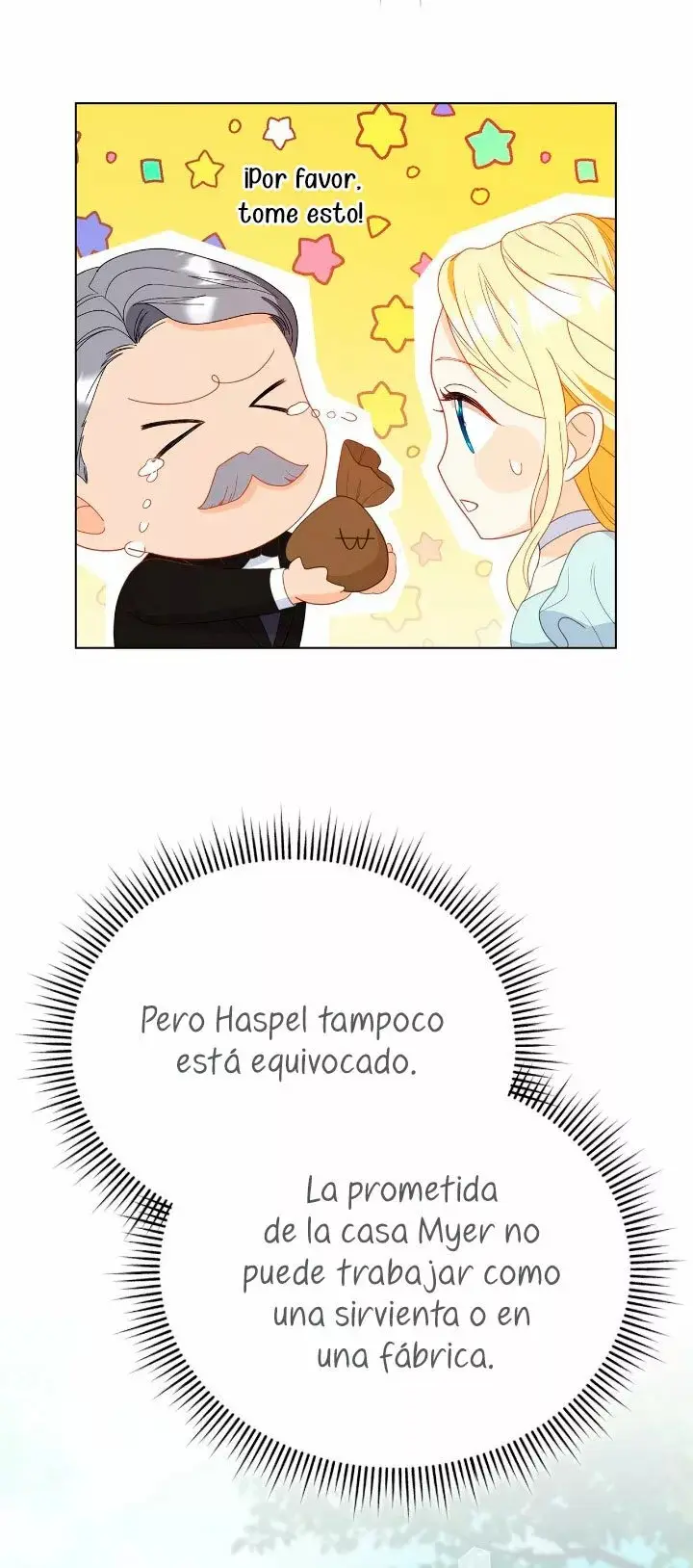 Love Doesn't Matter capítulo 7, página 31