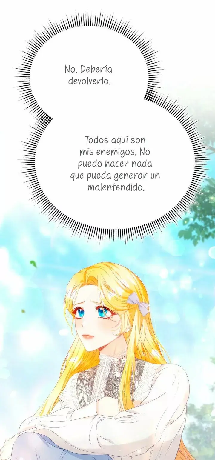 Love Doesn't Matter capítulo 7, página 37