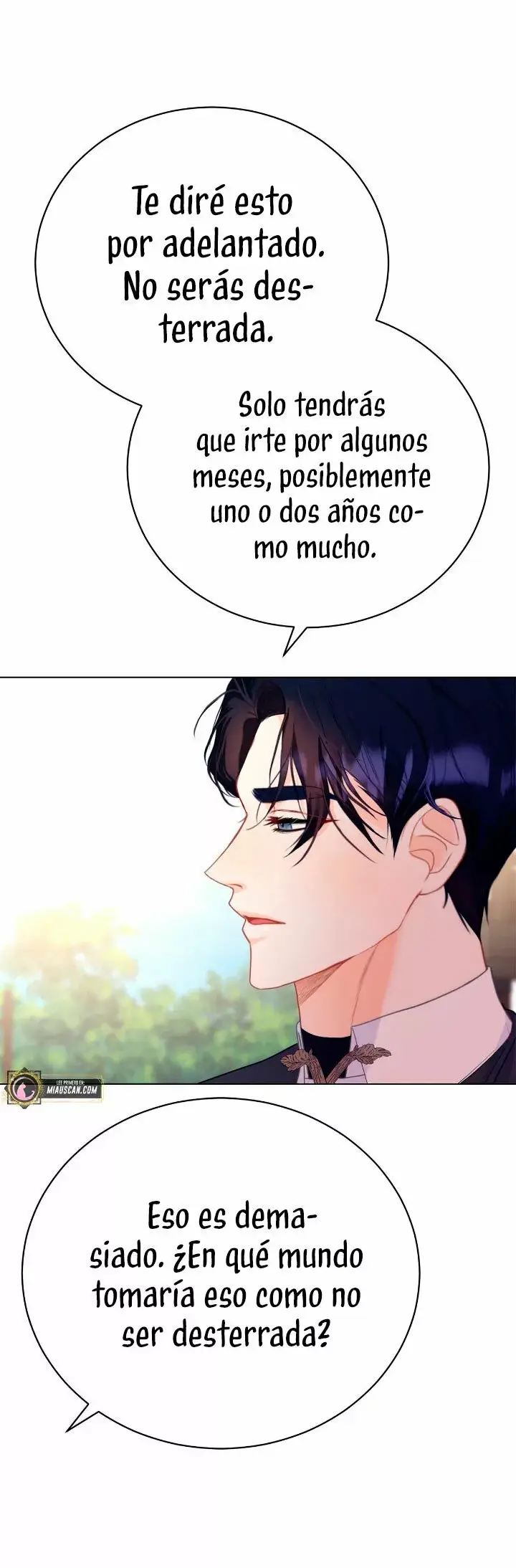 Love Doesn't Matter capítulo 8, página 35