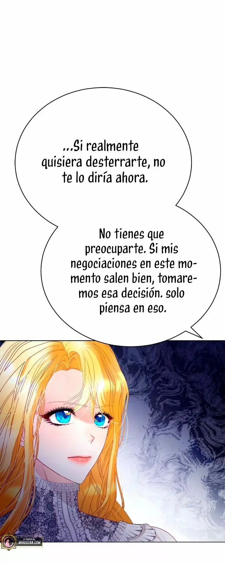 Love Doesn't Matter capítulo 8, página 36