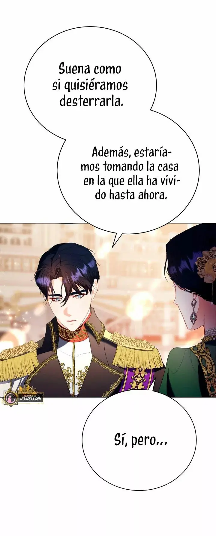 Love Doesn't Matter capítulo 8, página 56