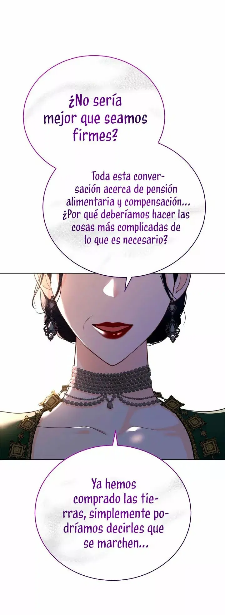 Love Doesn't Matter capítulo 8, página 57
