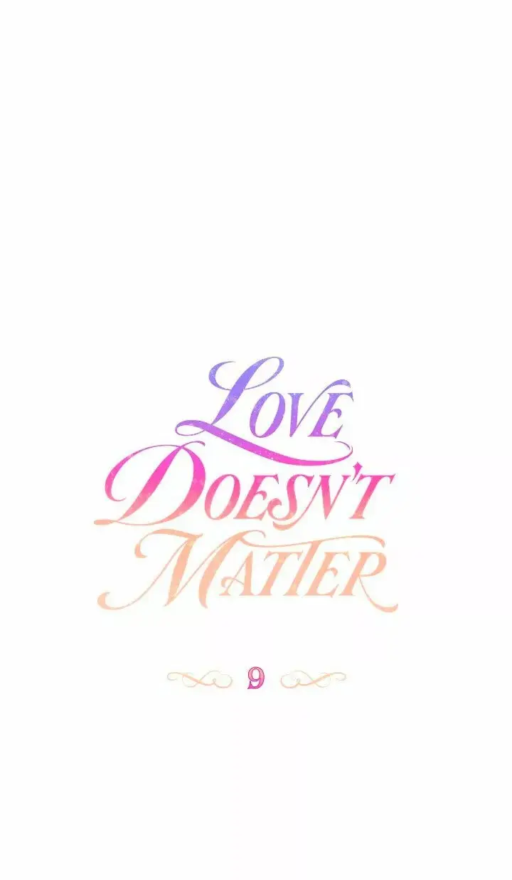 Love Doesn't Matter capítulo 9, página 12