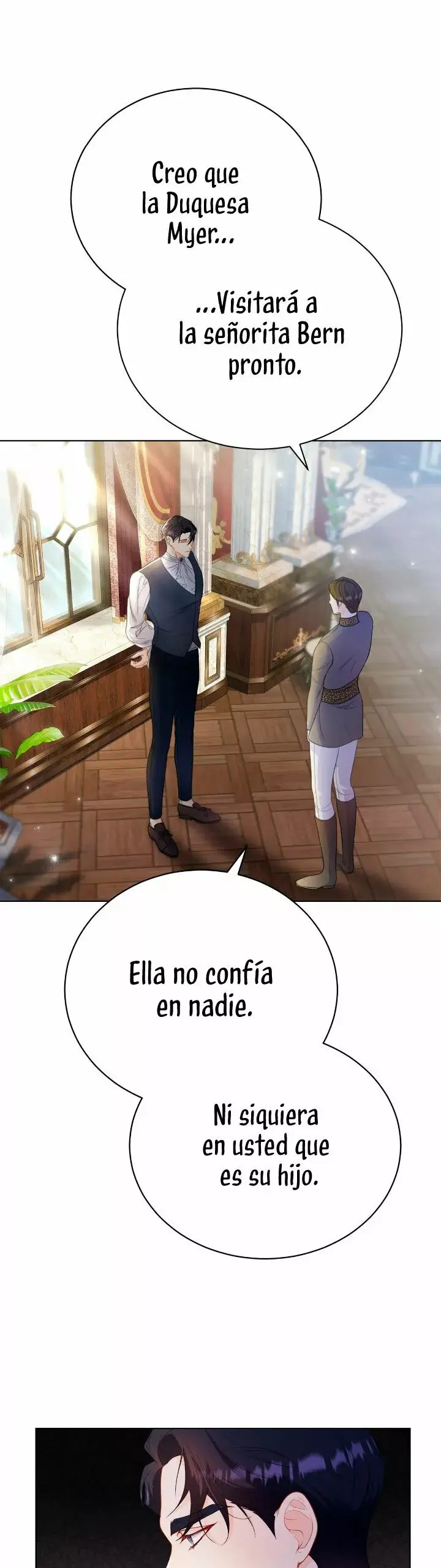Love Doesn't Matter capítulo 9, página 18