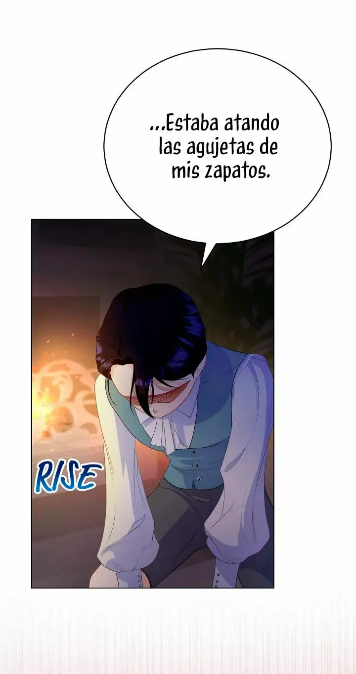 Love Doesn't Matter capítulo 9, página 27