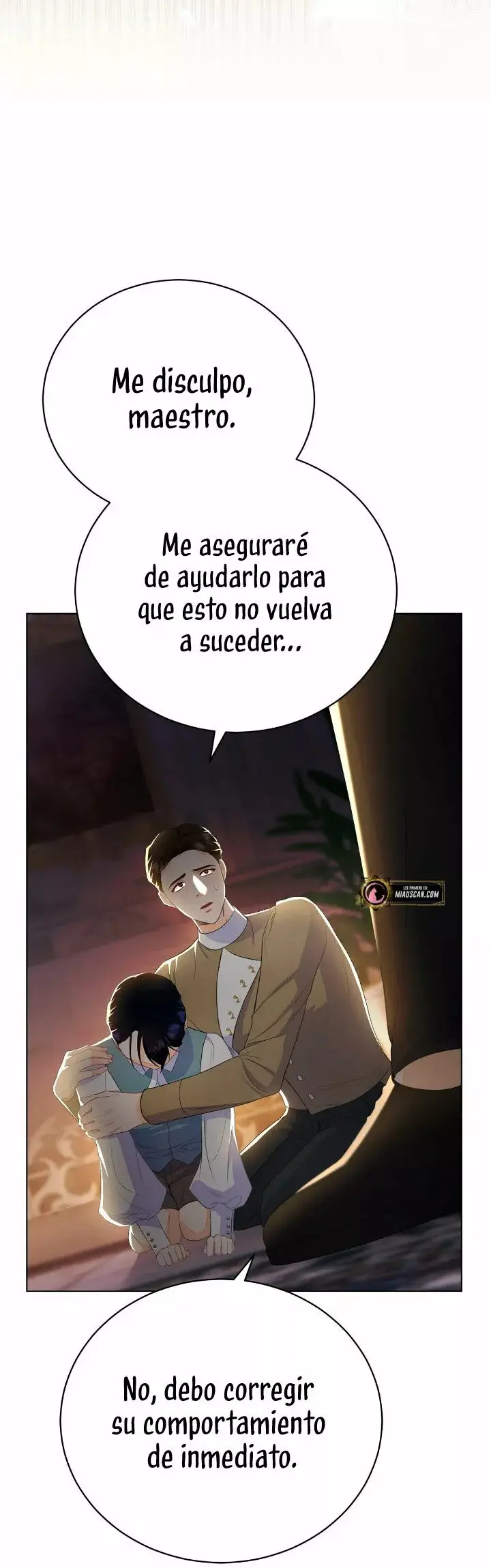 Love Doesn't Matter capítulo 9, página 29