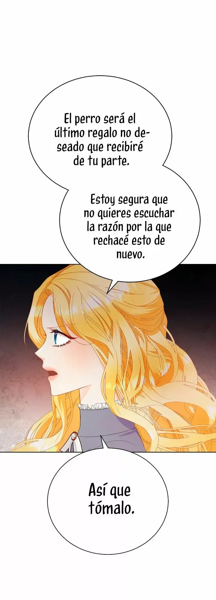 Love Doesn't Matter capítulo 9, página 40