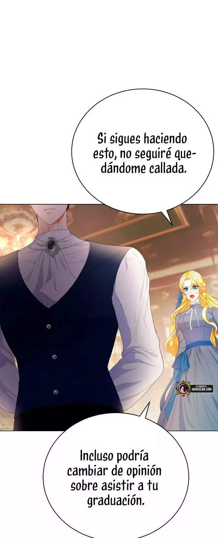 Love Doesn't Matter capítulo 9, página 41