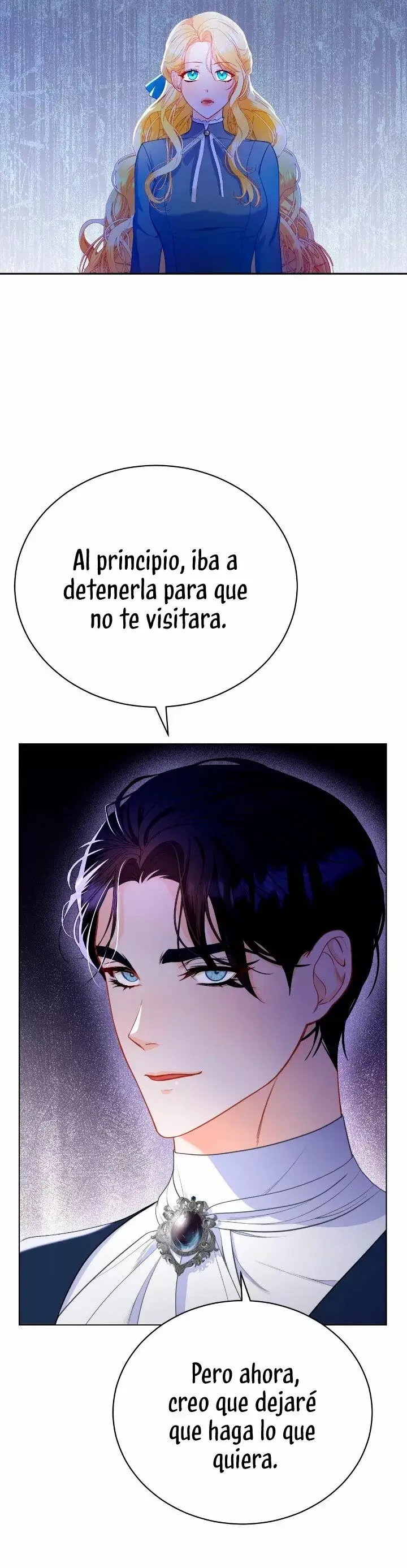 Love Doesn't Matter capítulo 9, página 54