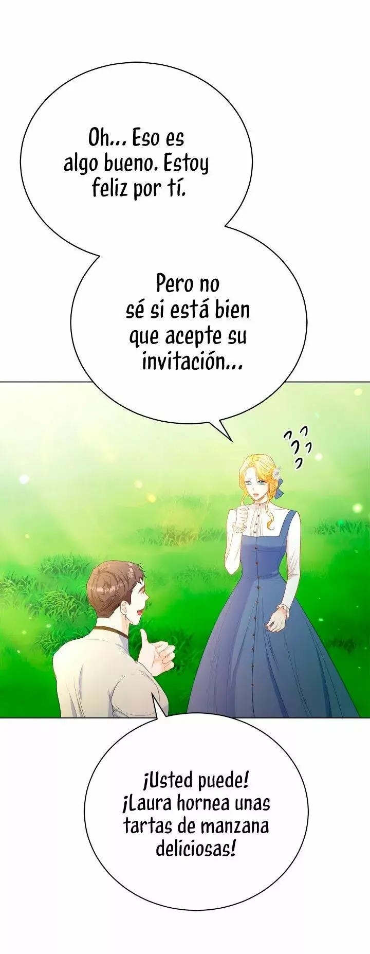 Love Doesn't Matter capítulo 9, página 68