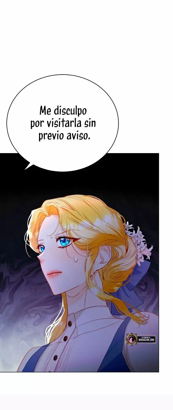 Love Doesn't Matter capítulo 9, página 74